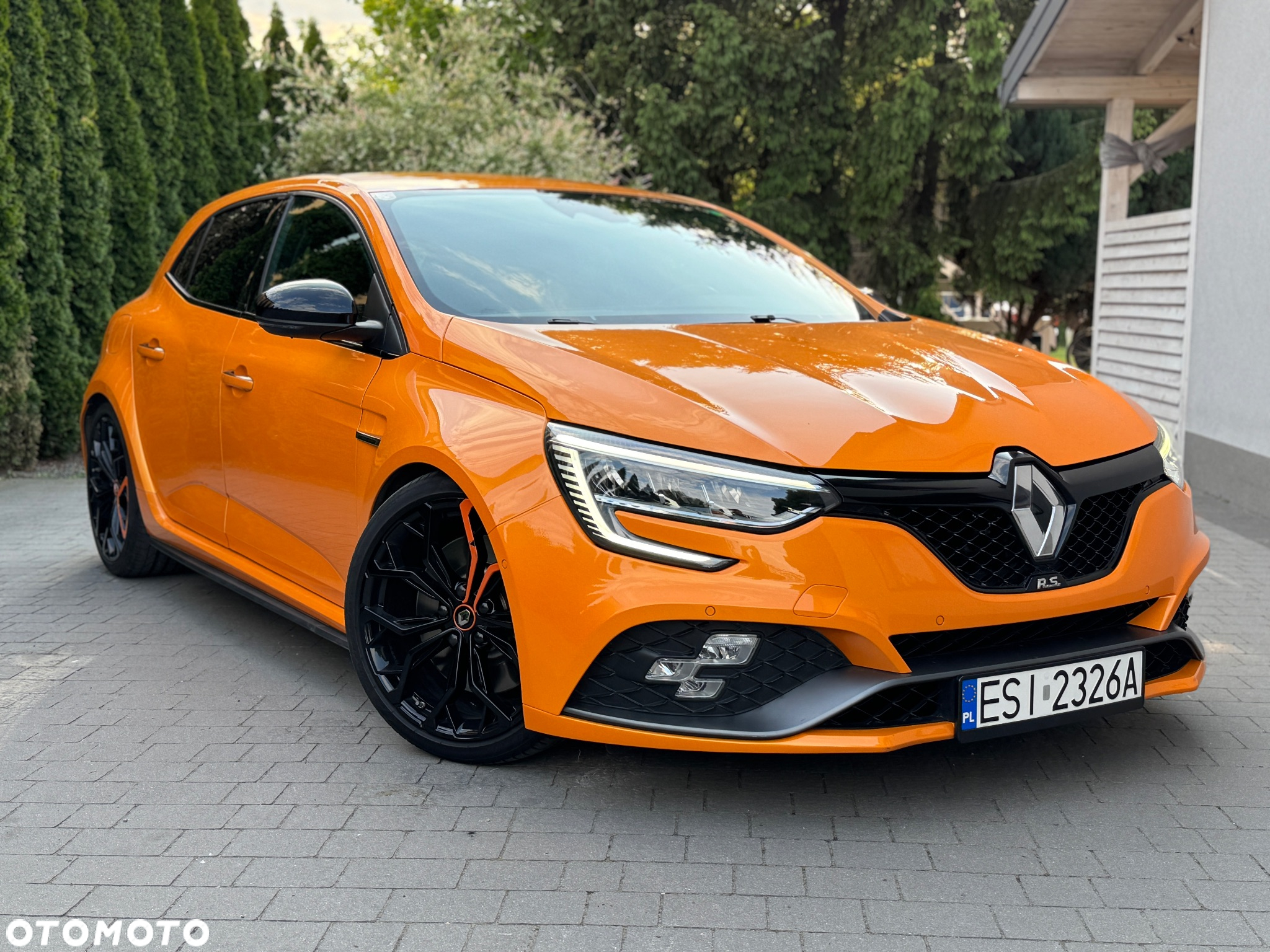 Renault Megane TCe 300 GPF R.S TROPHY - 3