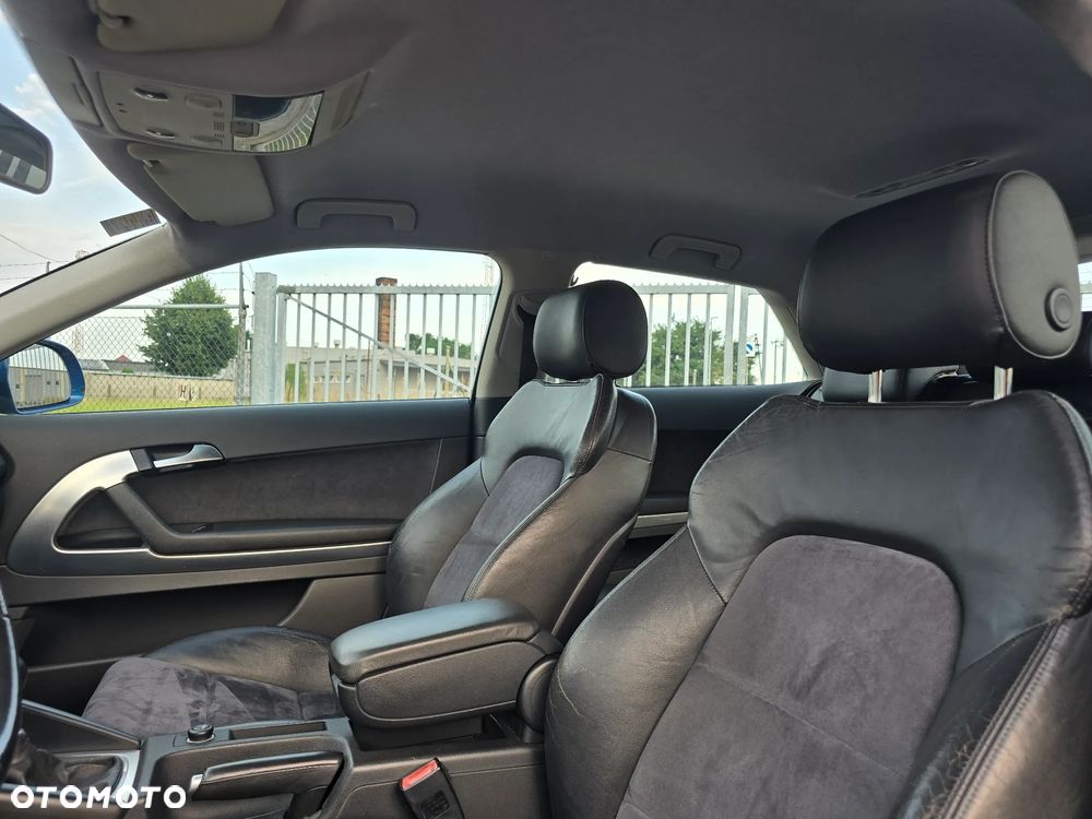 Audi A3 3-drzwiowe 2.0 TDI Ambition - 14