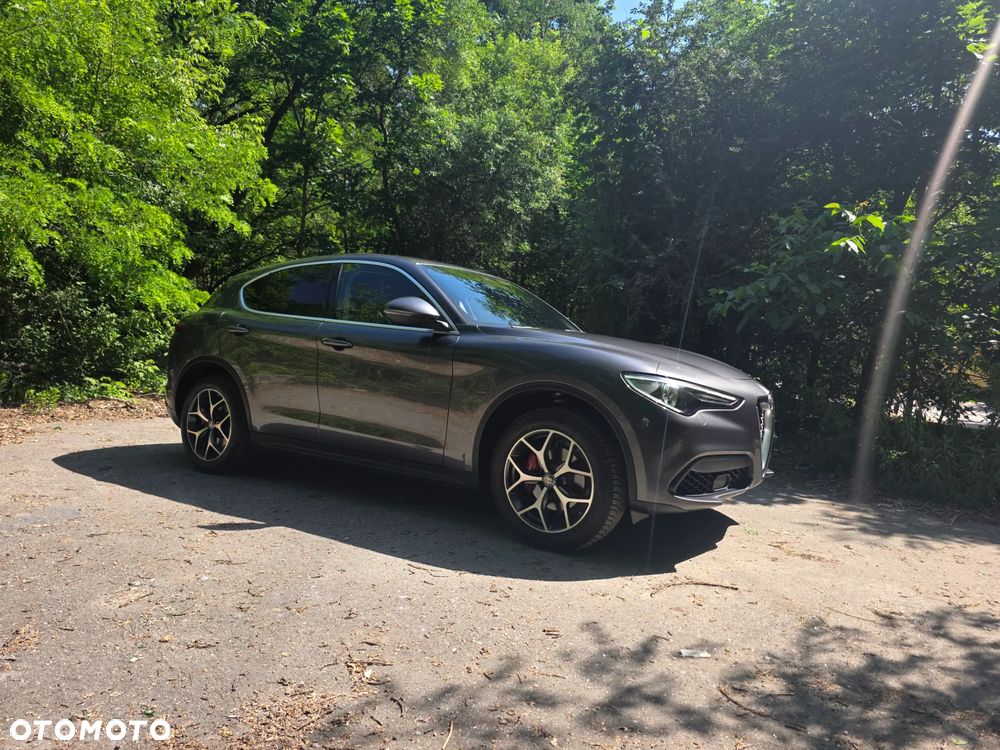 Alfa Romeo Stelvio 2.0 Turbo Business Q4 - 9