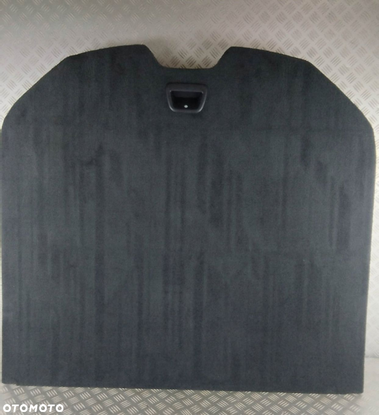 39813514 podłoga płyta dywan bagażnika tapcierka wkład VOLVO V60 LIFT 13-18 - 2