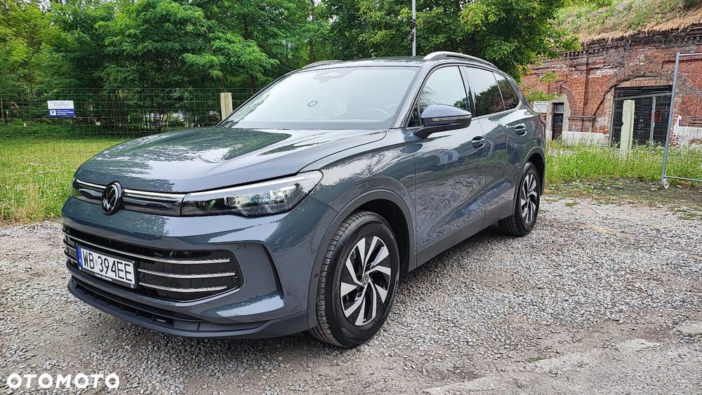 Volkswagen Tiguan 2.0 TDI DSG - 2