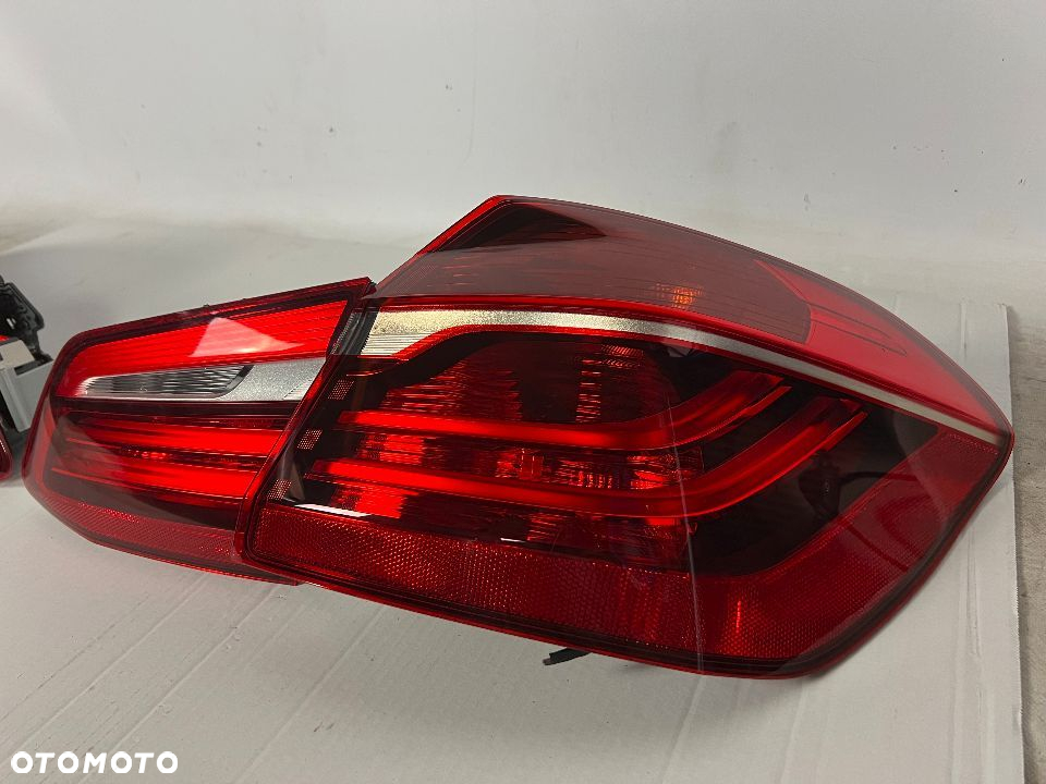 BMW 2 F45 Active Tourer Komplet lamp lewa prawa tył LED EU - 3