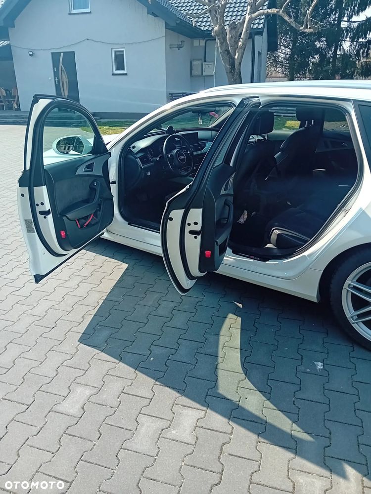 Audi A6 Avant - 7