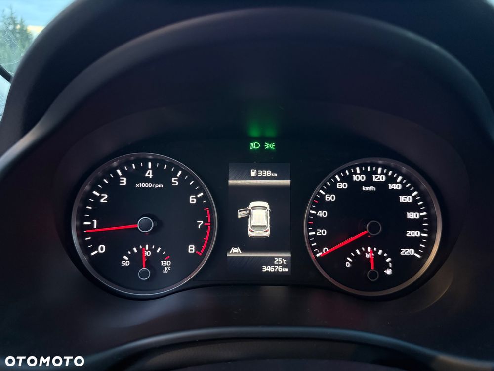 Kia Rio 1.2 L Business Line - 17