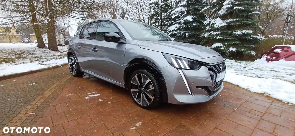 Peugeot 208 Elektromotor 136 GT - 22