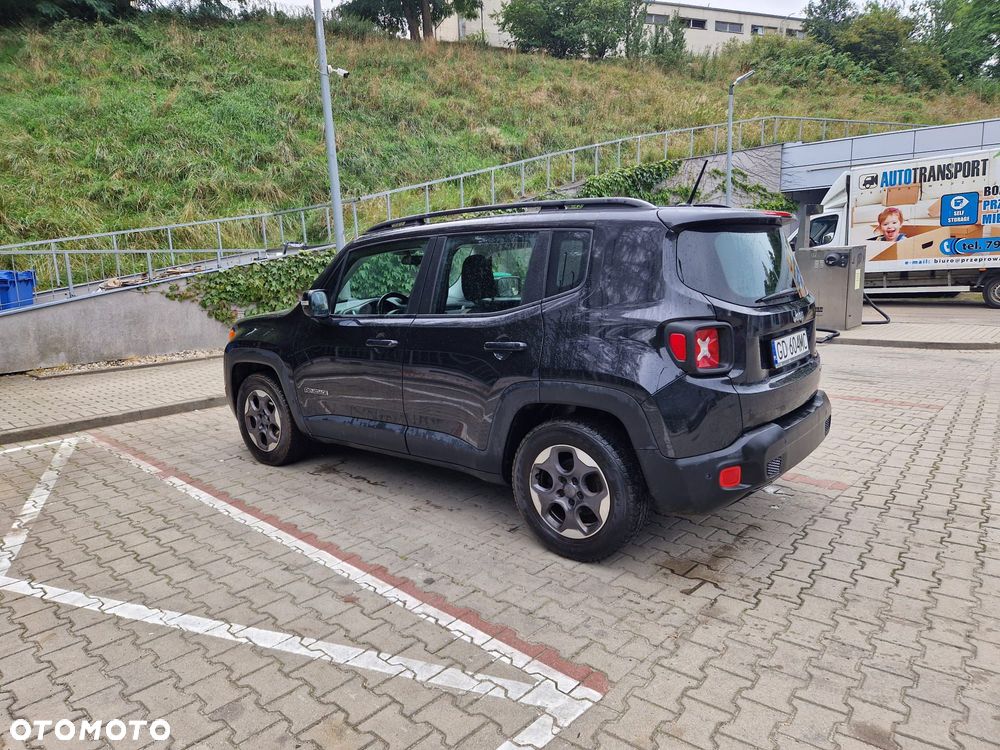 Jeep Renegade 1.4 MultiAir Limited FWD S&S - 5