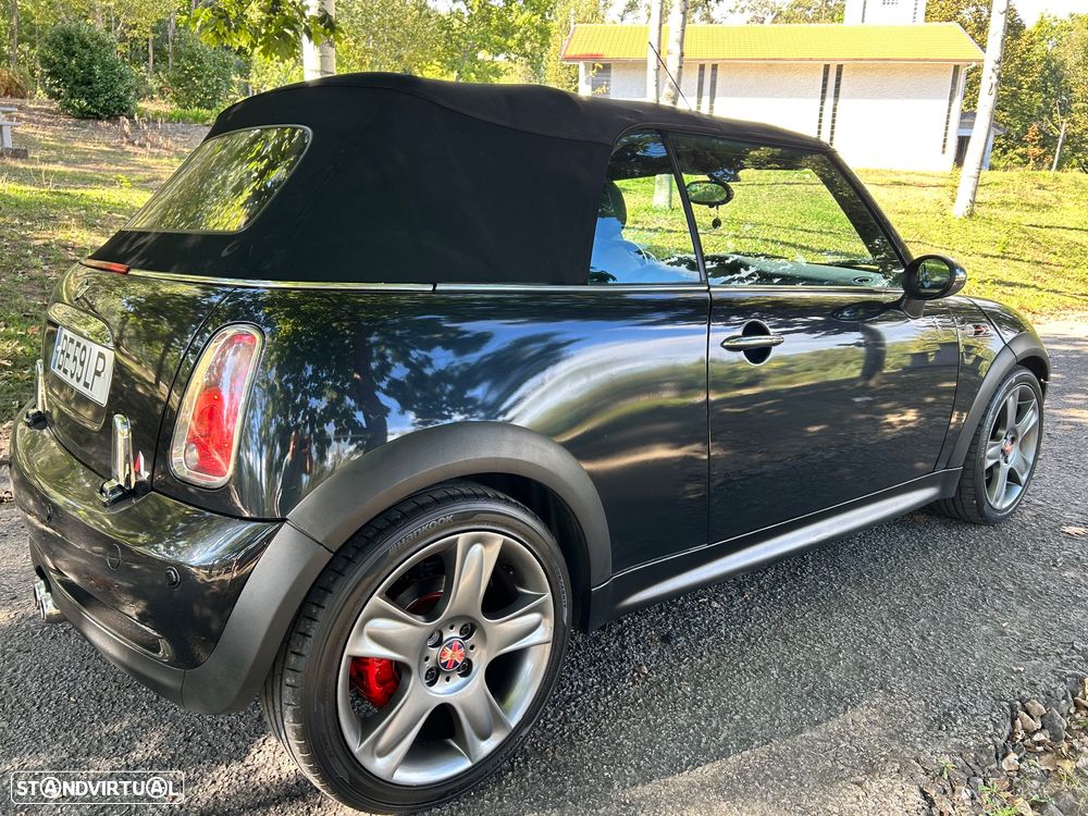 MINI Cabrio One - 9