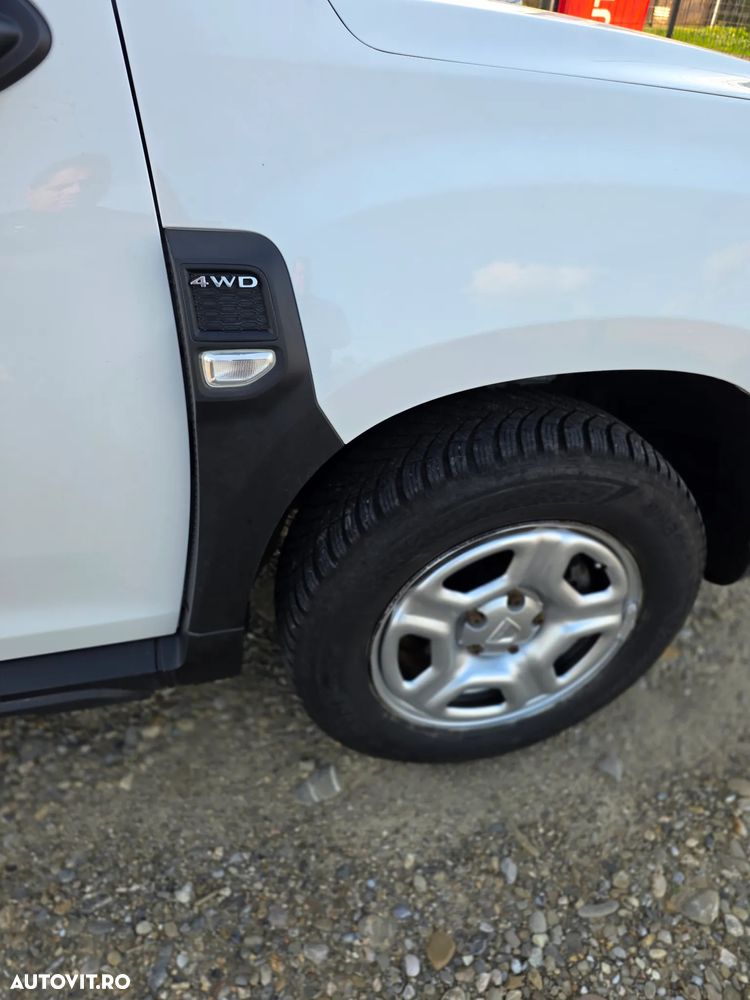 Dacia Duster Blue dCi 115 4WD Comfort - 19