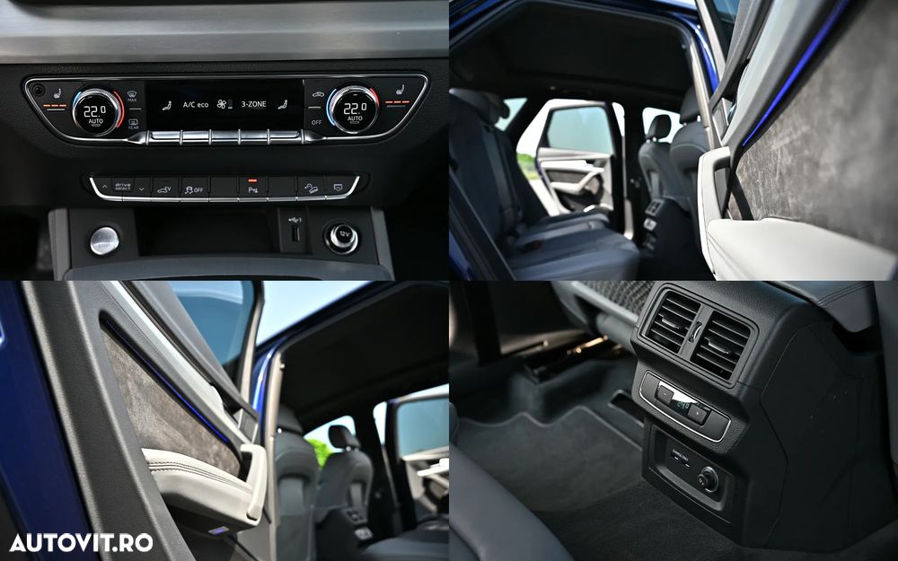 Audi Q5 55 TFSIe quattro S tronic S line business - 12