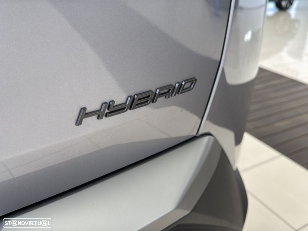Peugeot 3008 1.2 Hybrid GT e-DCS6 - 18