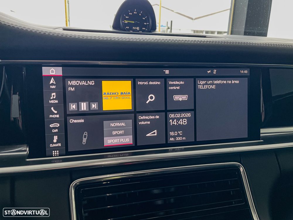 Porsche Panamera Sport Turismo 4 E-Hybrid Platinum Edition PDLS - 31