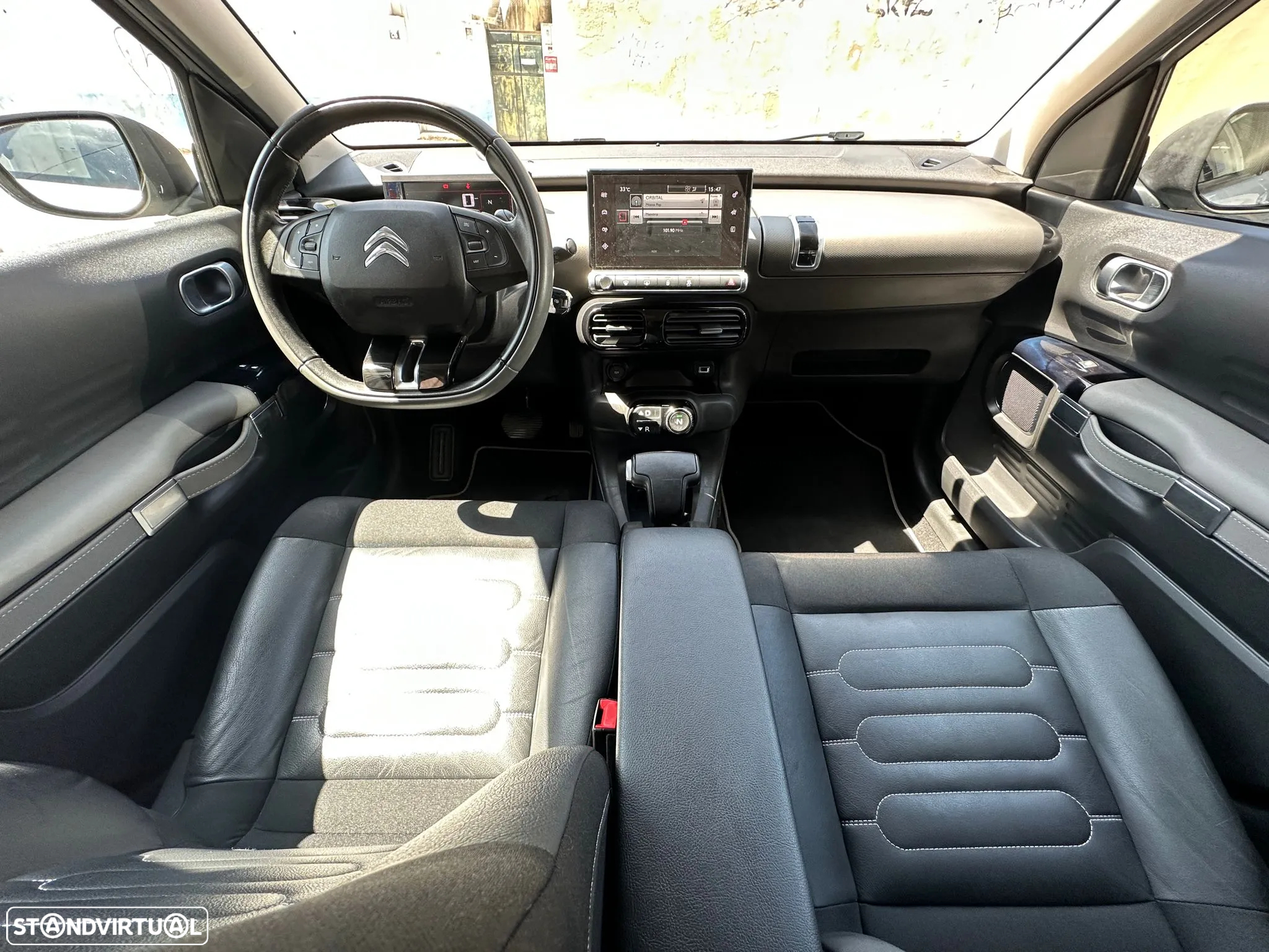 Citroën C4 Cactus 1.2 PureTech Shine EAT6 - 7