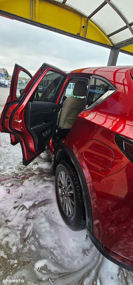 Mazda CX-5 SKYACTIV-G 194 Exclusive-Line - 5
