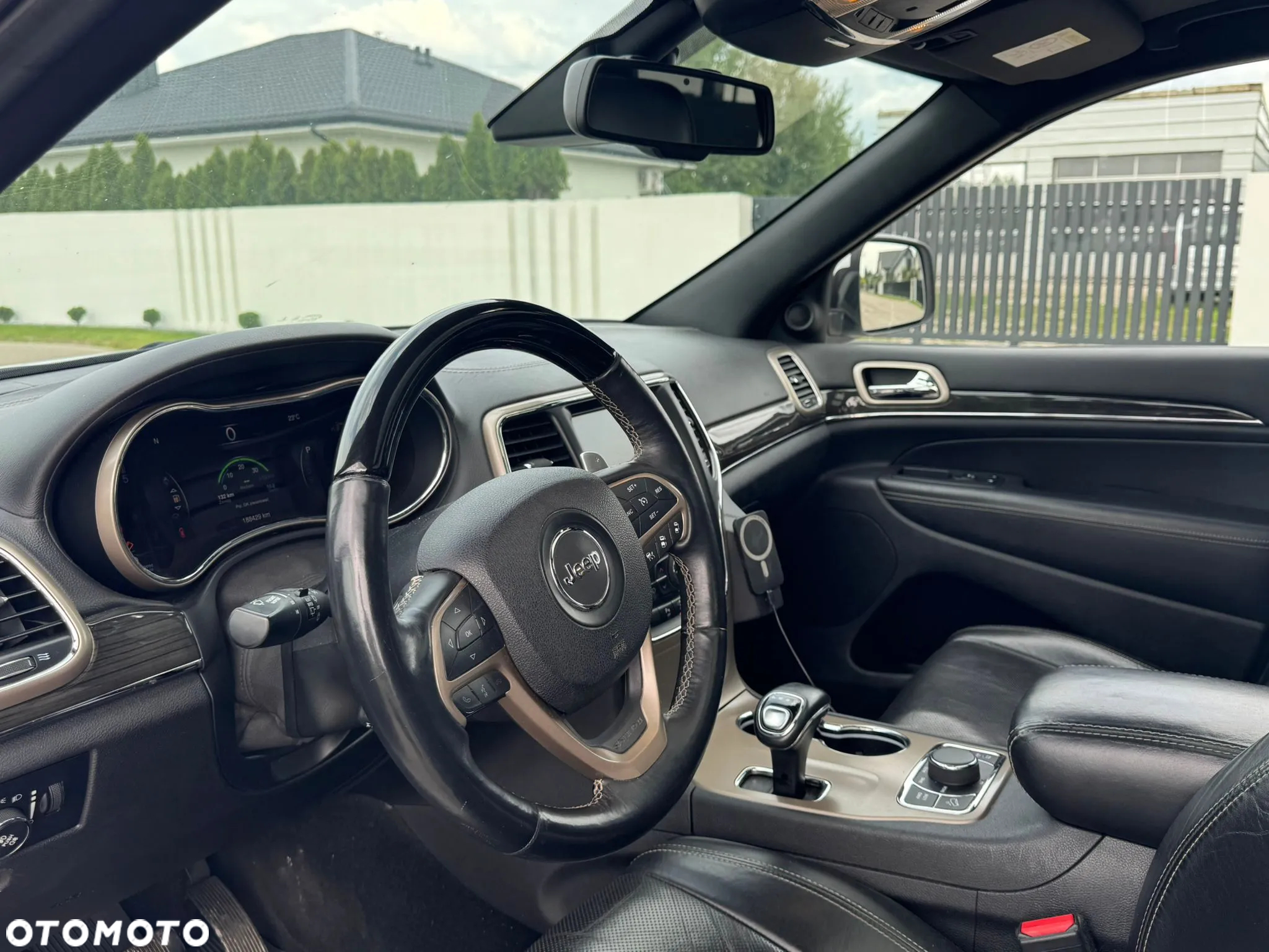 Jeep Grand Cherokee 3.0 CRD Overland - 10