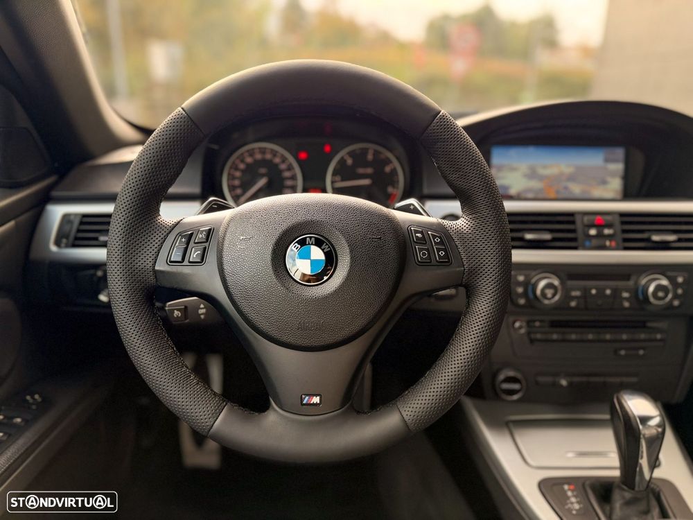 BMW 320 d Cabrio Auto - 31