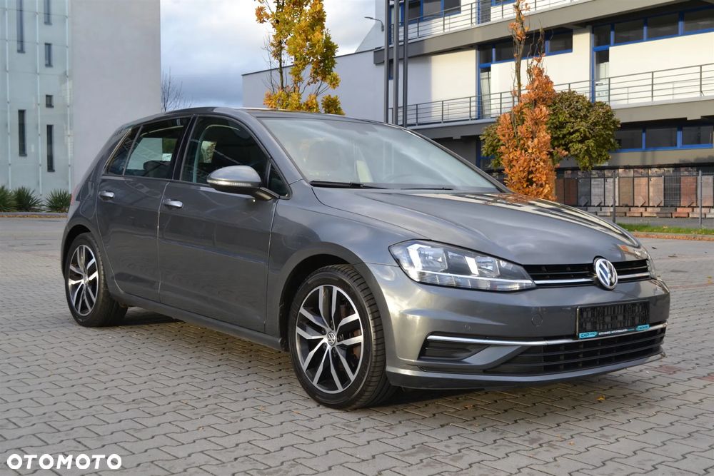 Volkswagen Golf VII 1.6 TDI BMT Comfortline - 1