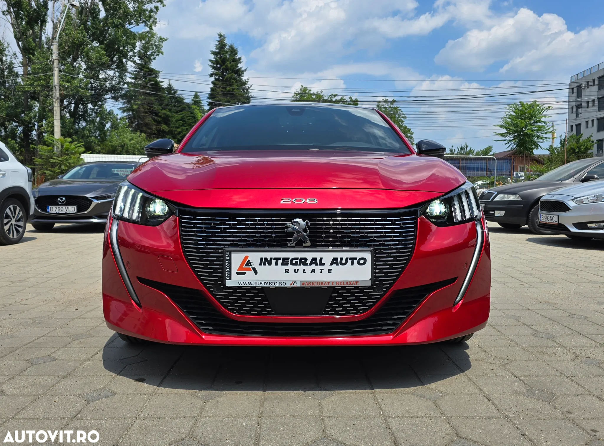 Peugeot 208 1.2 L PureTech STT EAT8 GT Line - 2