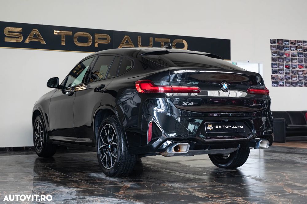 BMW X4 xDrive30i Aut. - 35