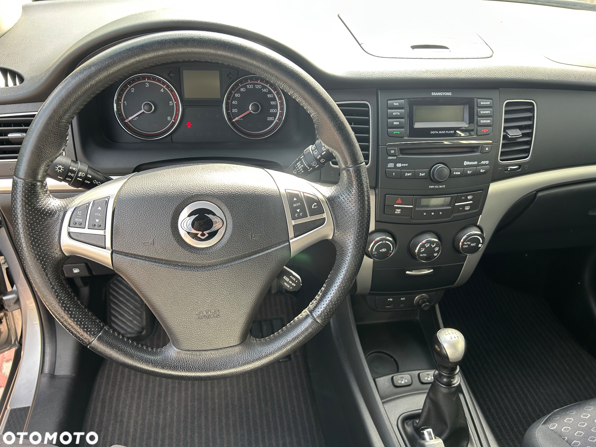 SsangYong/KGM Korando 2.0 E-XDi DPF 4WD Quartz - 21