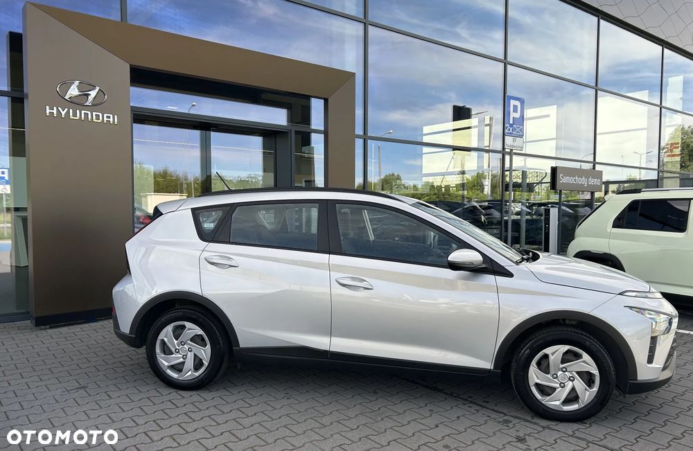 Hyundai Bayon 1.0 T-GDI Modern - 5