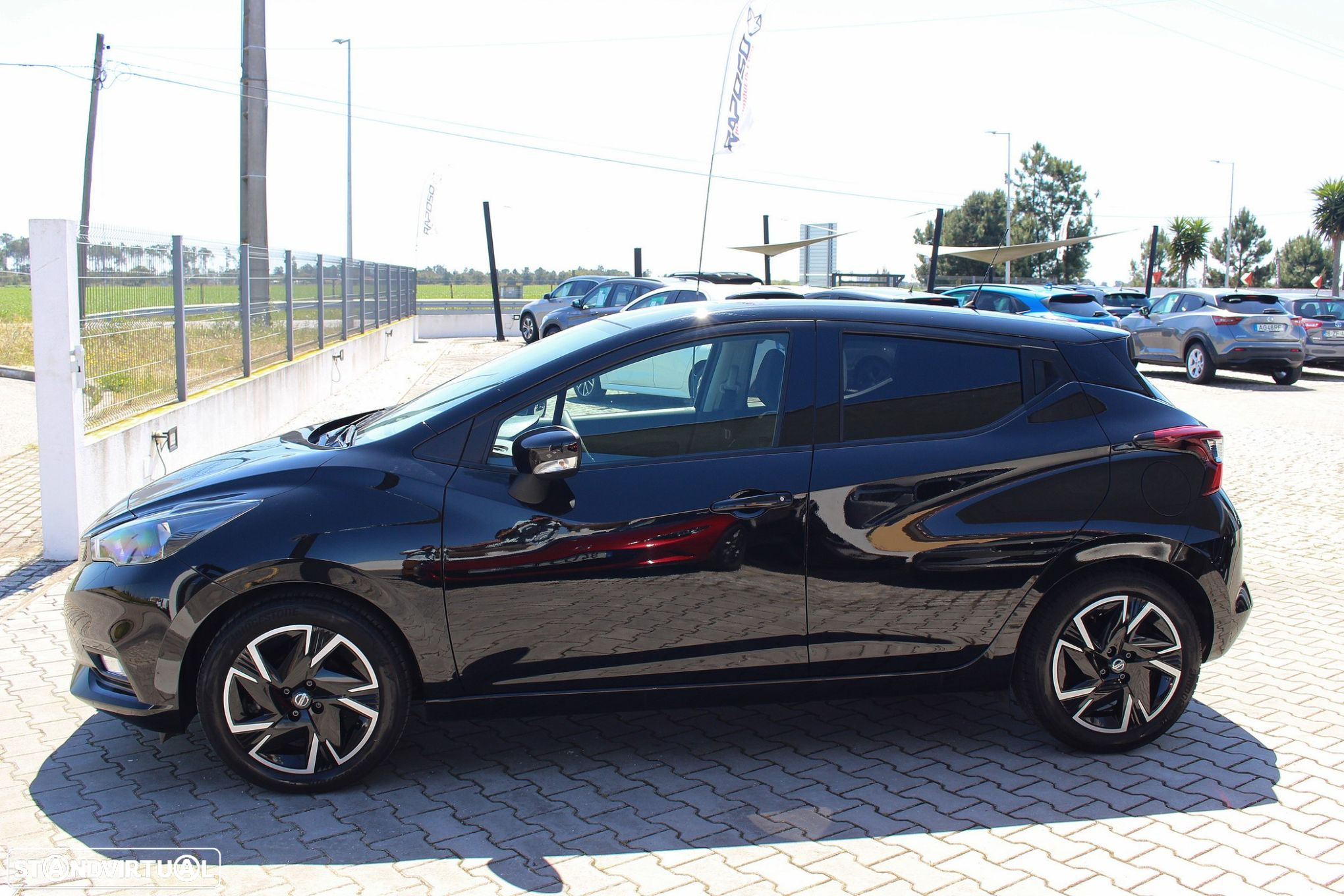Nissan Micra 1.0 IG-T Acenta - 12