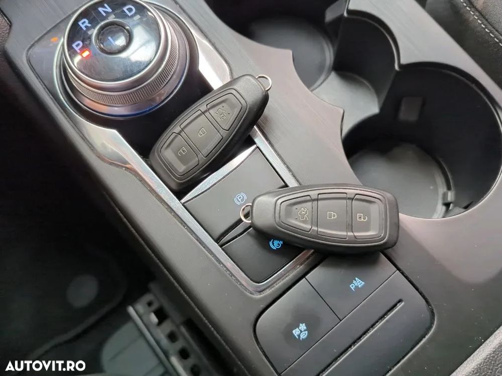 Ford Kuga 2.5 Duratec FHEV AWD Trend - 11