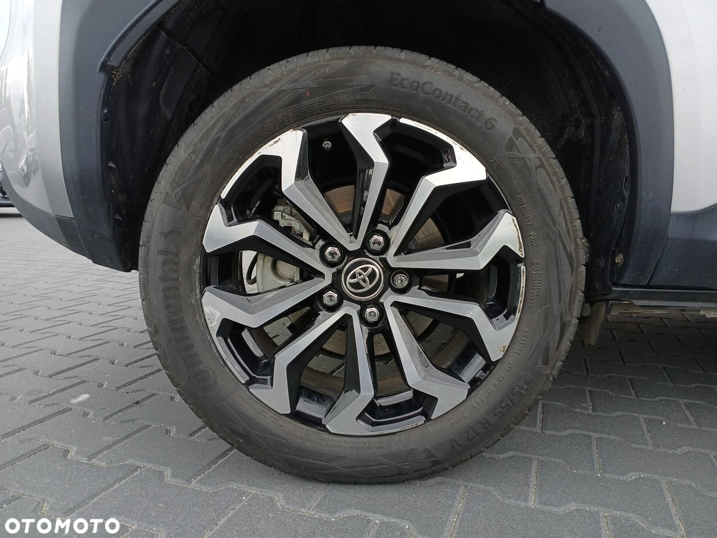 Toyota Yaris Cross - 21