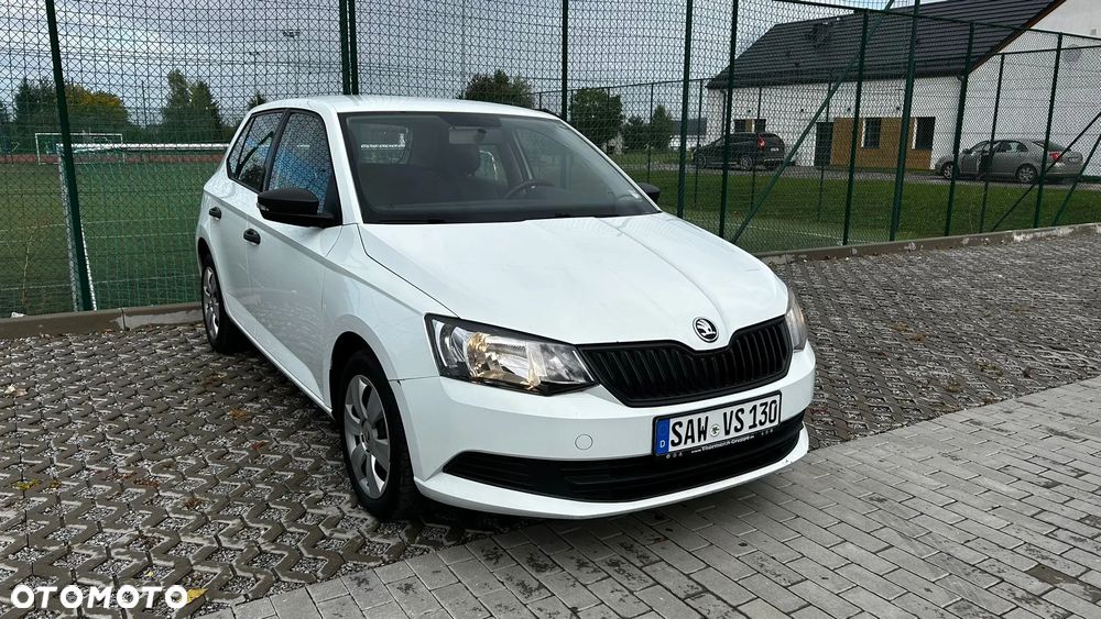 Skoda Fabia 1.0 Active - 4