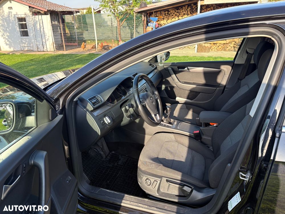 Volkswagen Passat 2.0 TDI BlueMotion Tehnology Comfortline - 6
