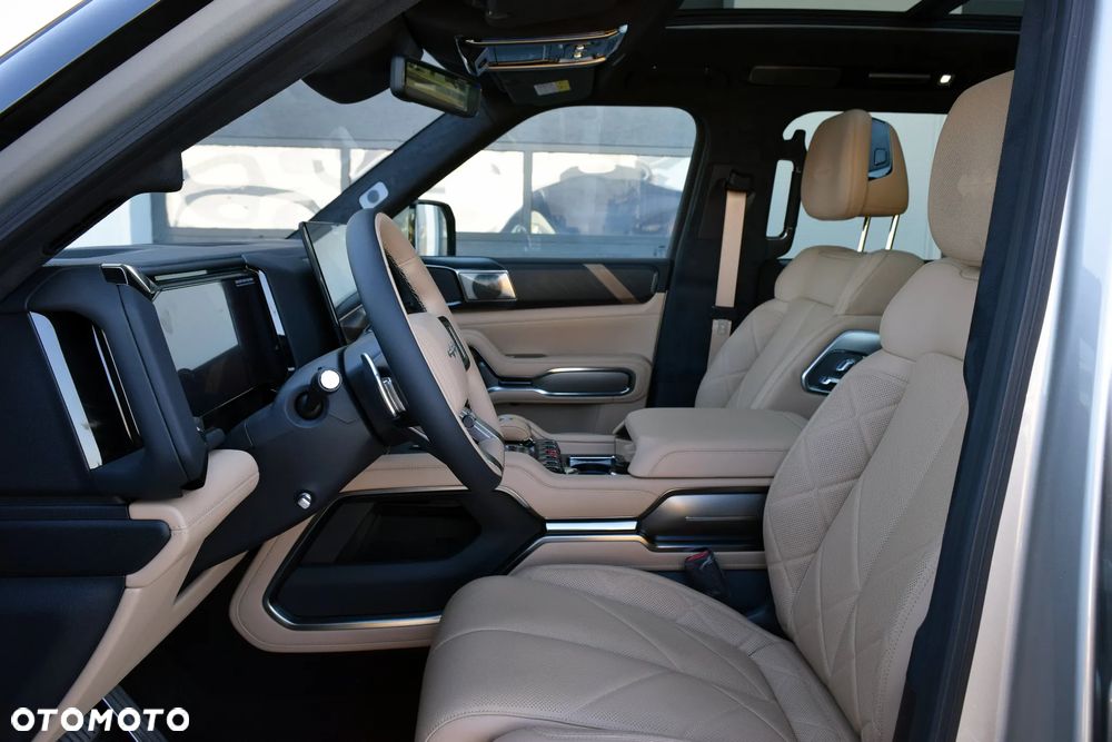 BYD Leopard 8 - 19