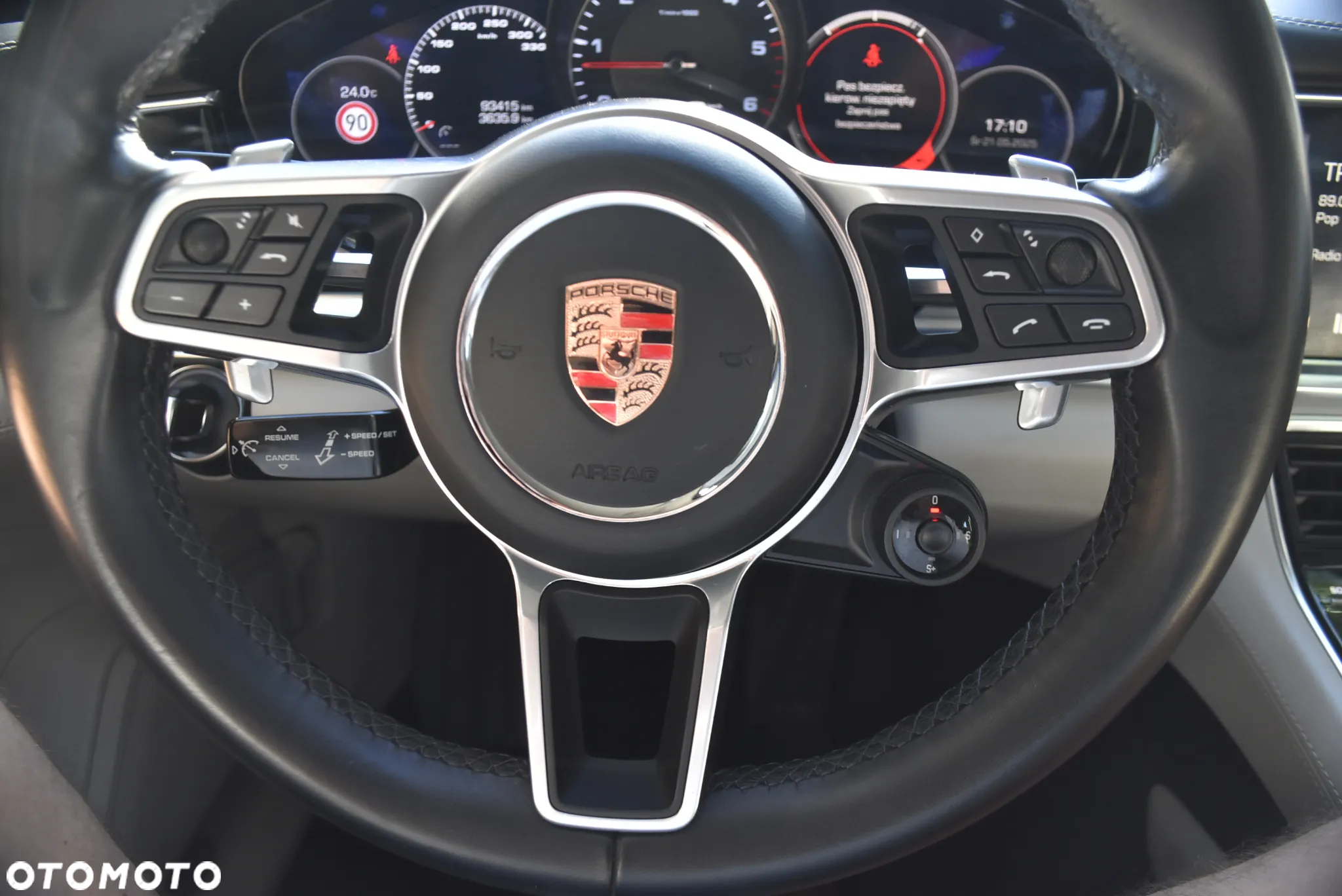Porsche Panamera 4S Diesel - 21