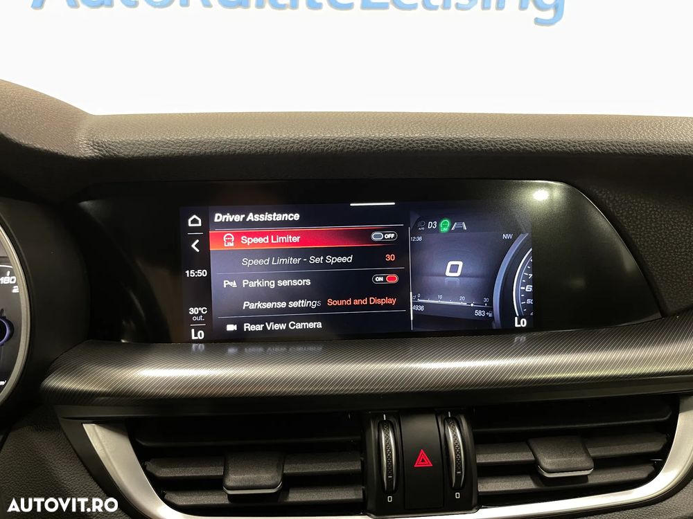 Alfa Romeo Stelvio 2.0 Turbo AWD AT8 Veloce - 18