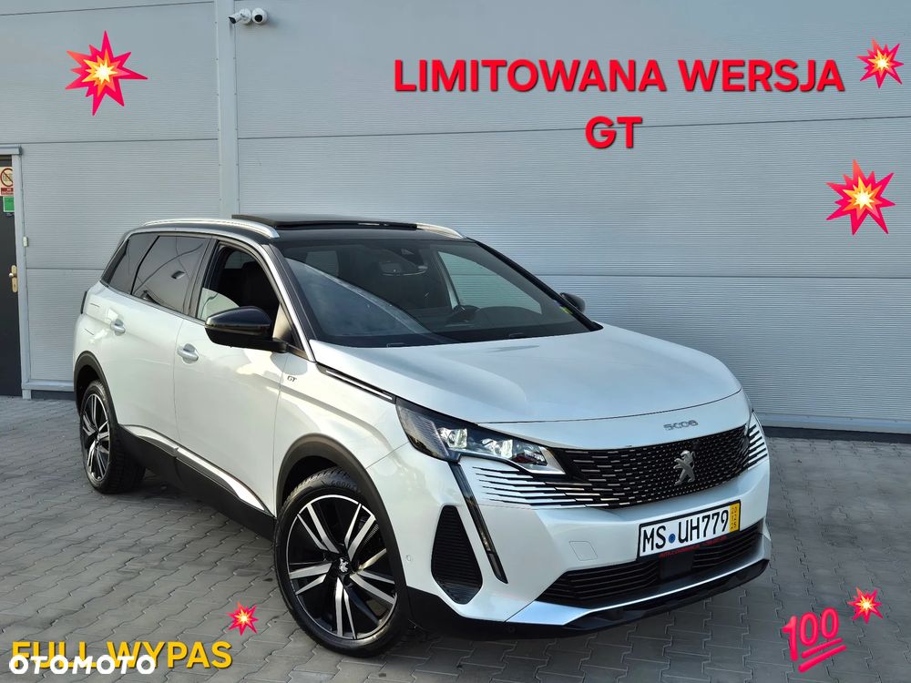 Peugeot 5008 BlueHDI 130 EAT8 GT - 2