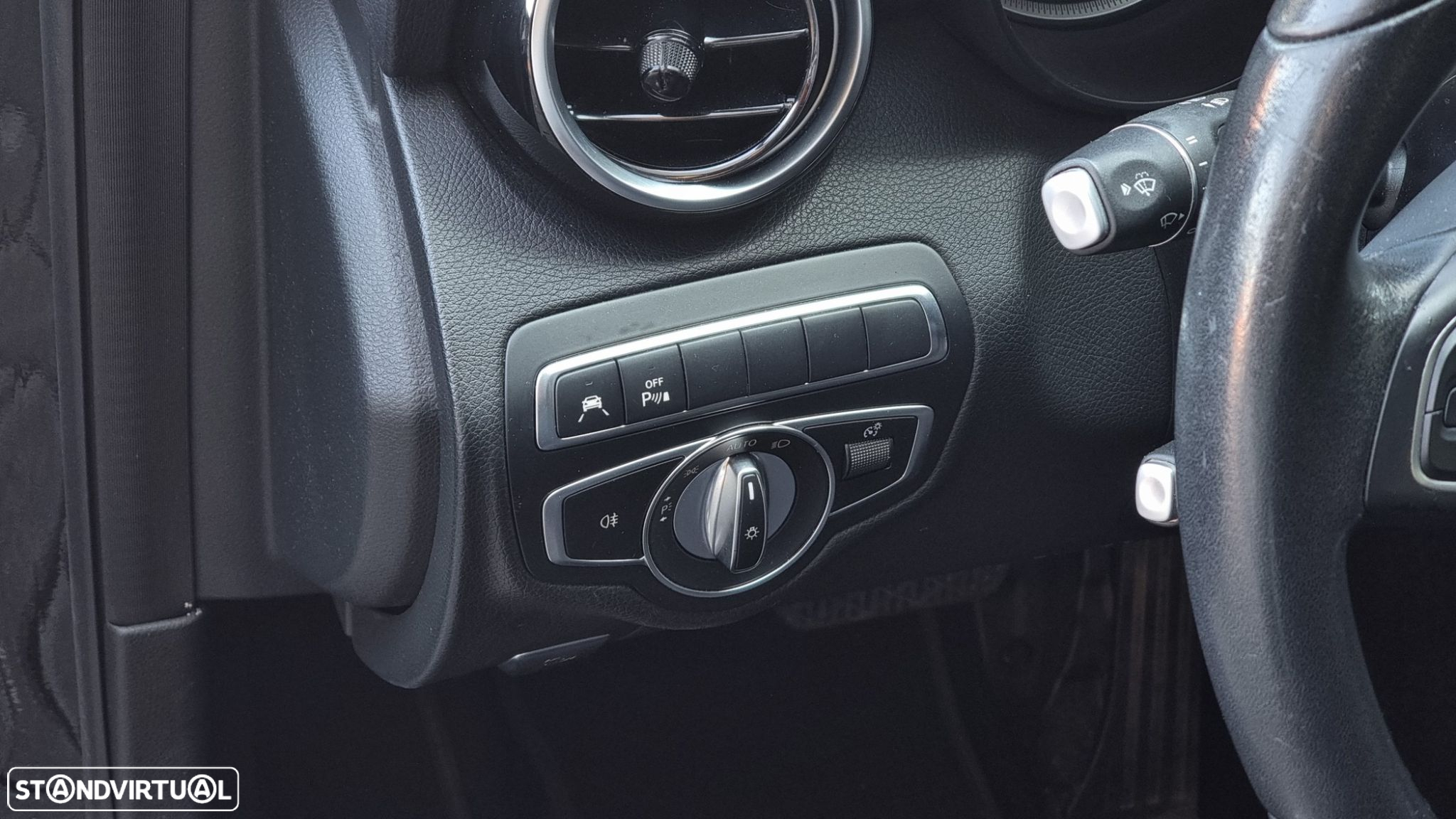 Mercedes-Benz C 180 BlueTEC Aut. - 26