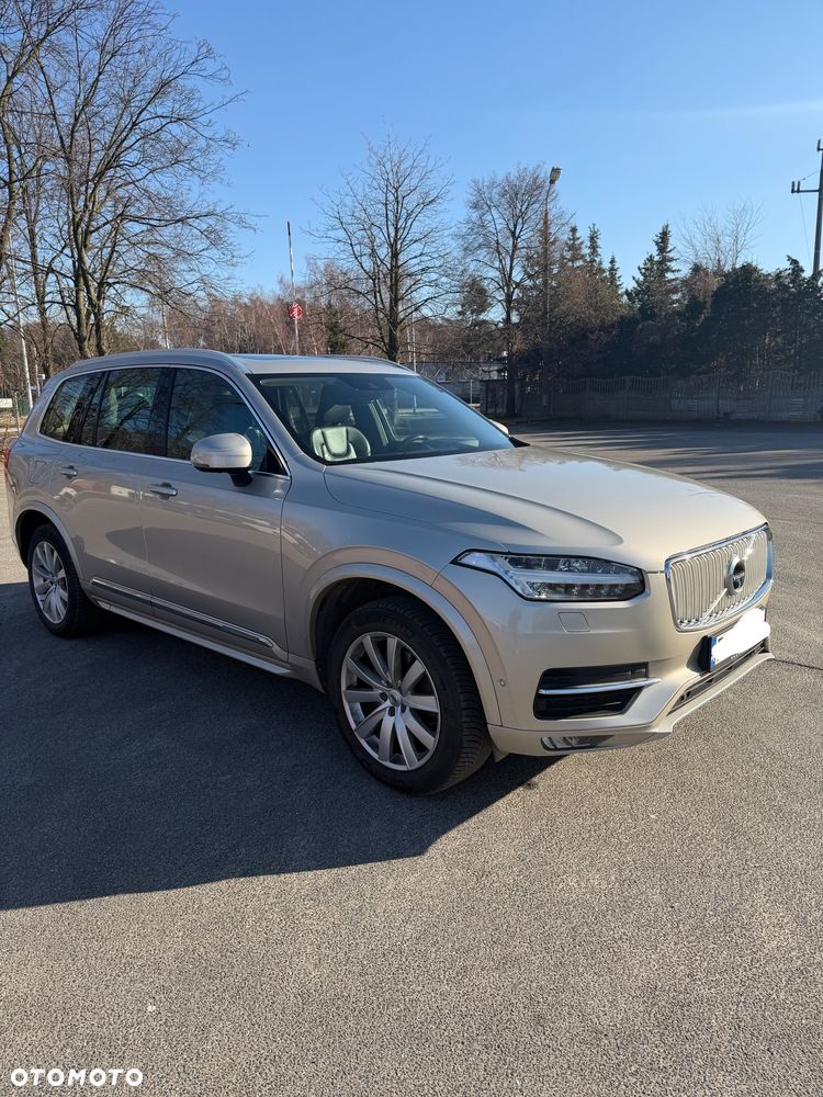 Volvo XC 90 D5 AWD Geartronic Inscription - 2