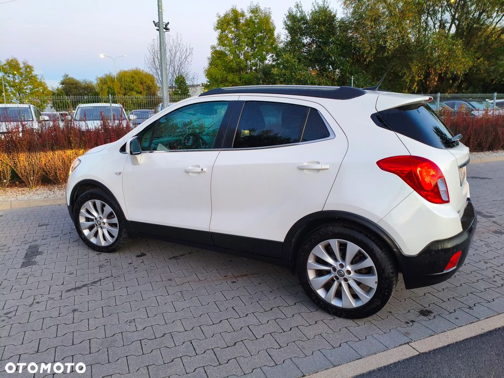 Opel Mokka - 11