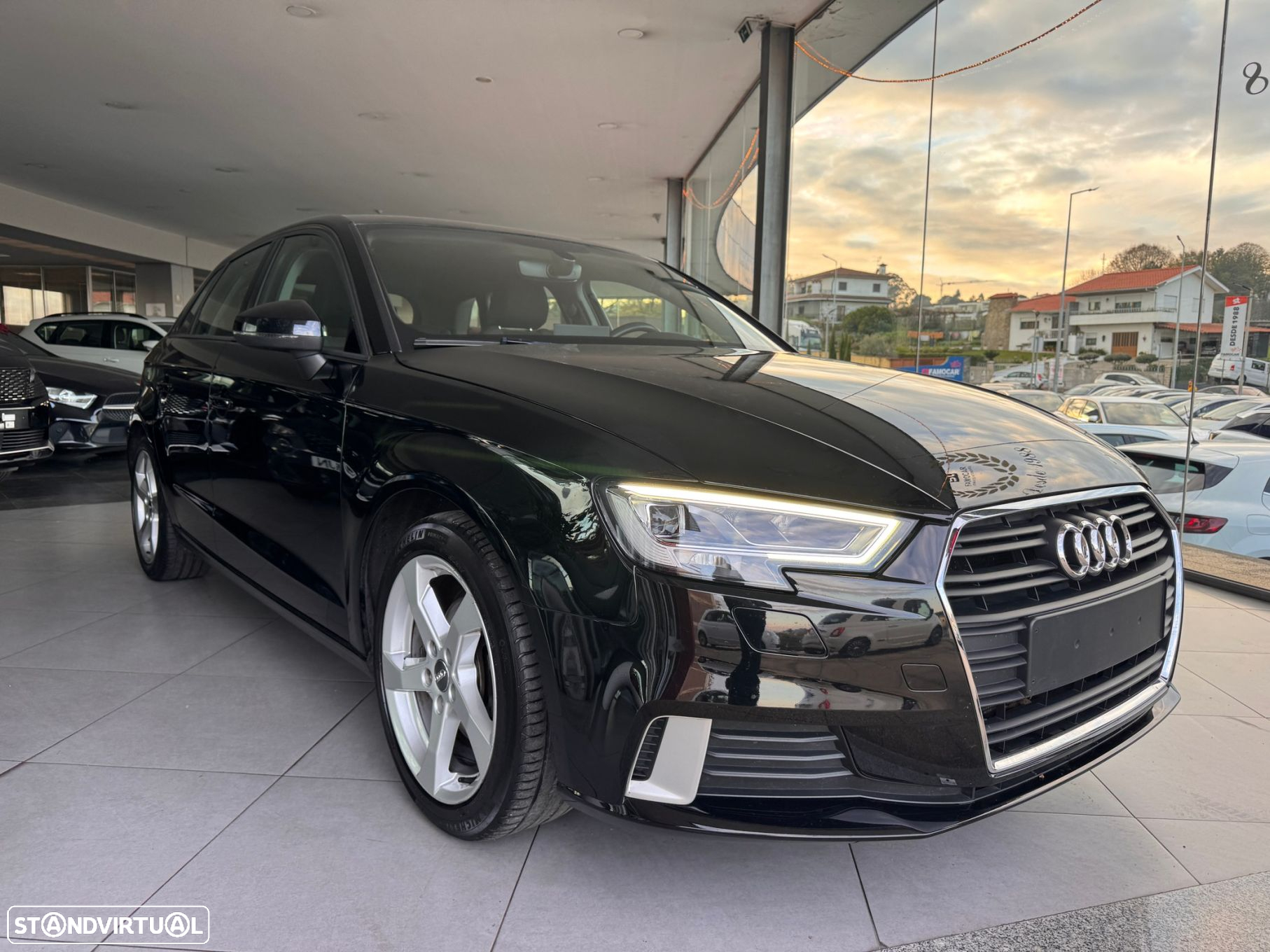 Audi A3 Sportback 30 TFSI Sport - 6