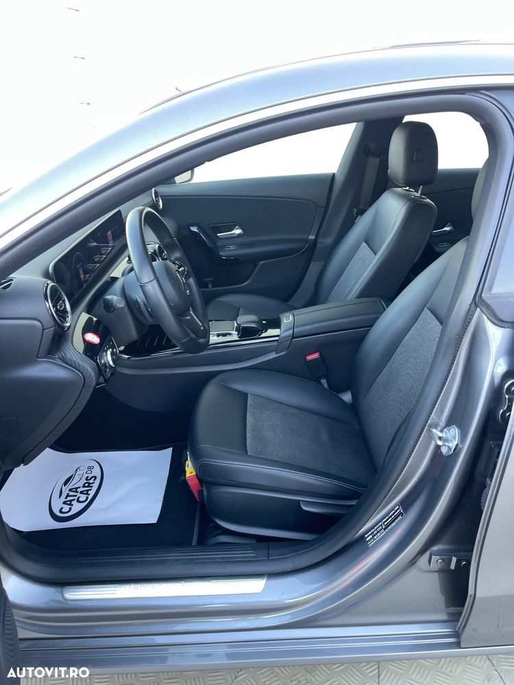 Mercedes-Benz CLA - 30