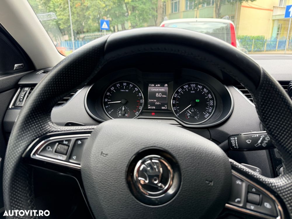 Skoda Octavia - 15