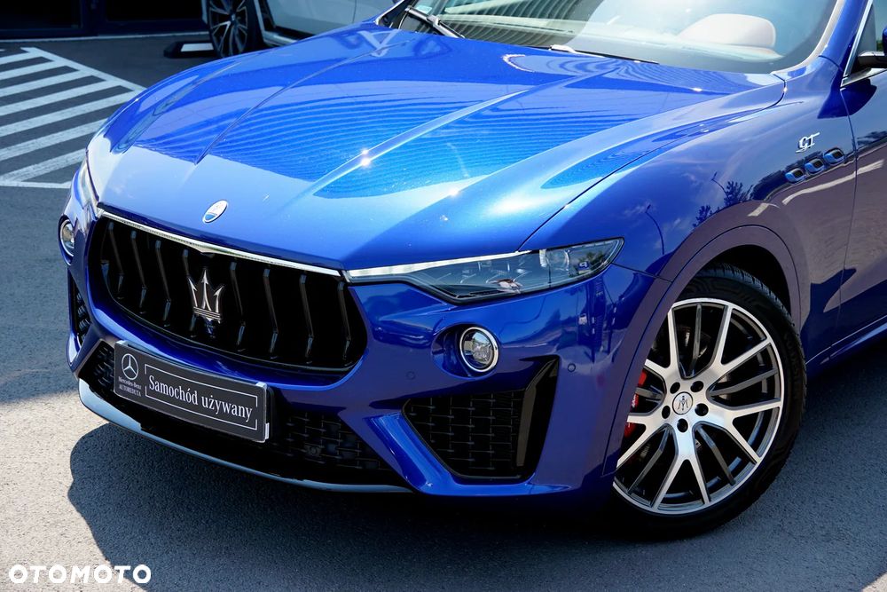 Maserati Levante MHEV GT - 11