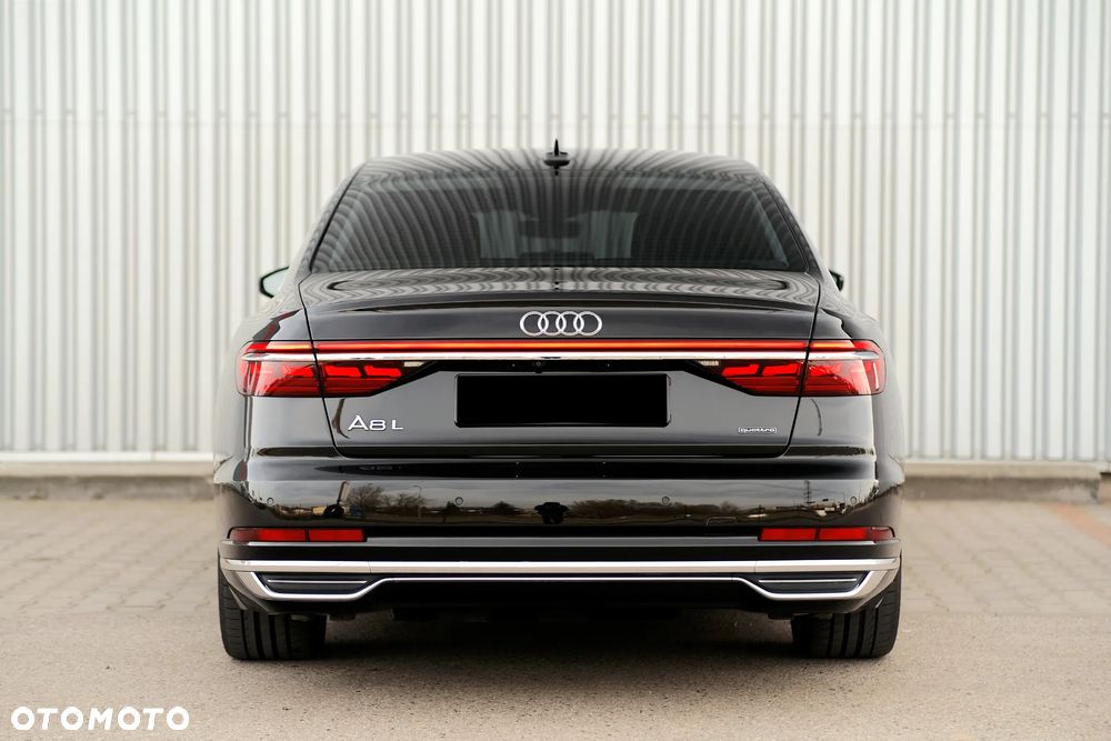 Audi A8 L 55 TFSI quattro tiptronic - 24