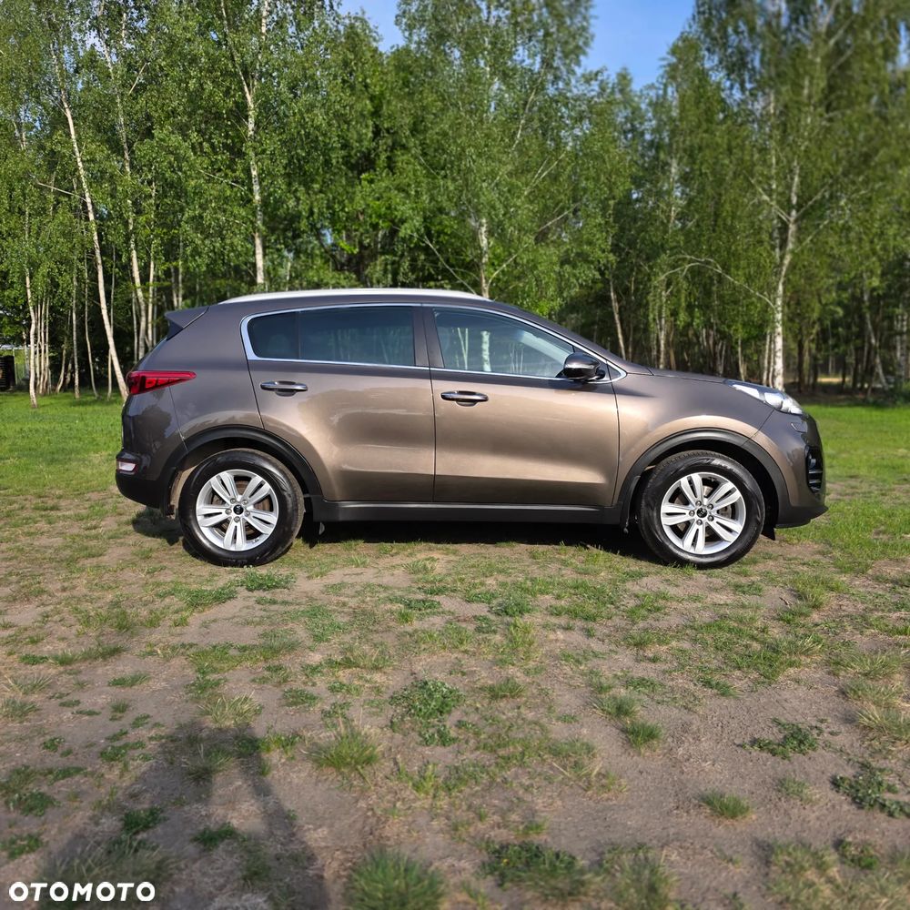Kia Sportage 1.7 CRDI 2WD Dream-Team Edition - 4