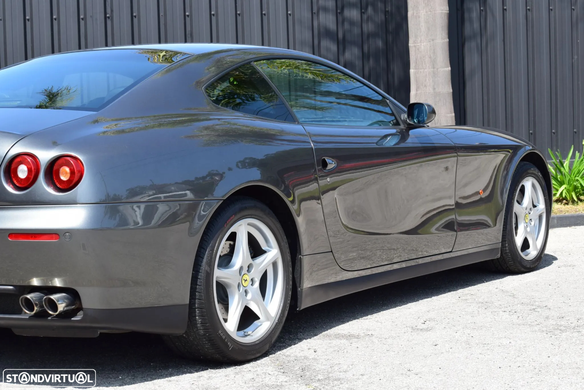 Ferrari 612 Scaglietti F1 - 10