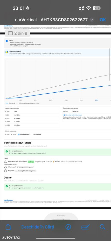 Toyota Hilux 2.4D 150CP 4x4 Double Cab 6MT Comfort - 7
