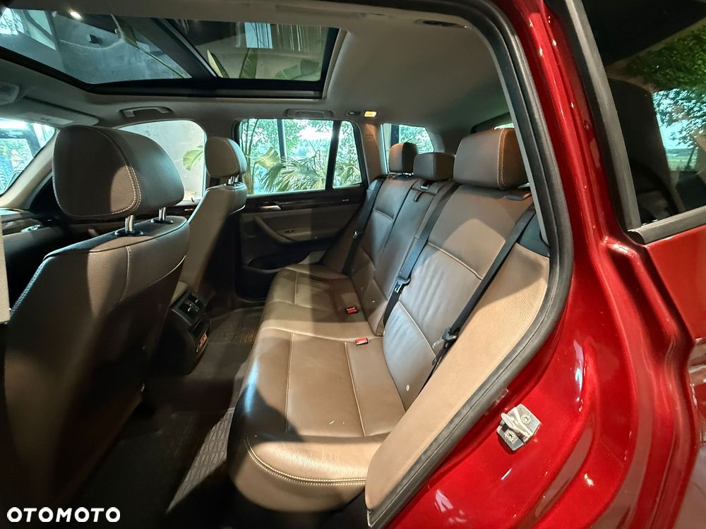 BMW X3 xDrive28i - 14