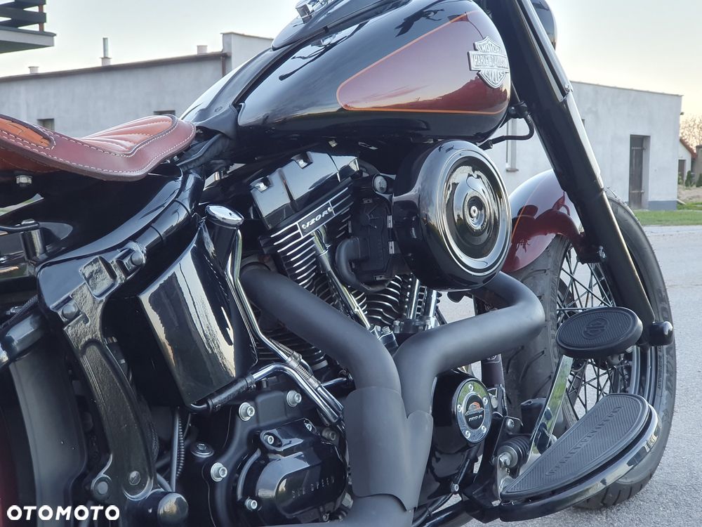 Harley-Davidson Softail Slim - 13