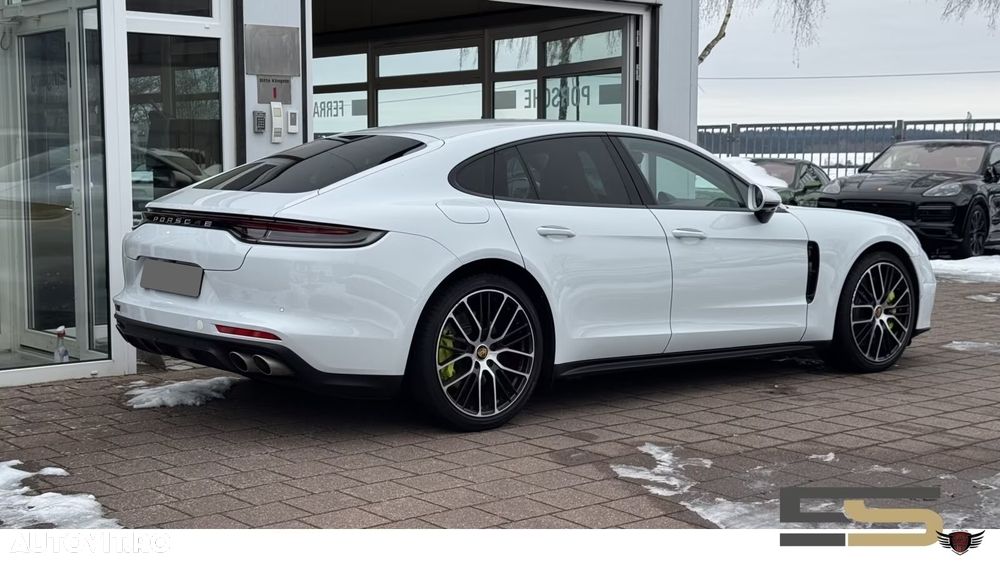 Porsche Panamera 4S E-Hybrid - 23