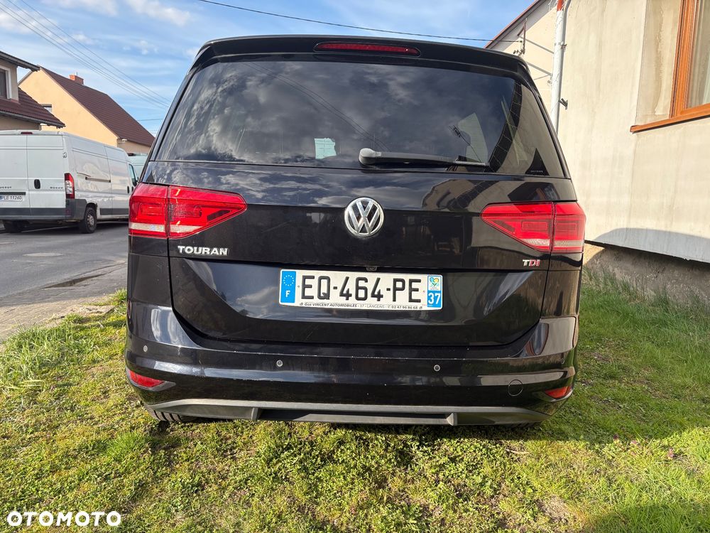 Volkswagen Touran 1.6 TDI SCR (BlueMotion Technology) DSG Comfortline - 3