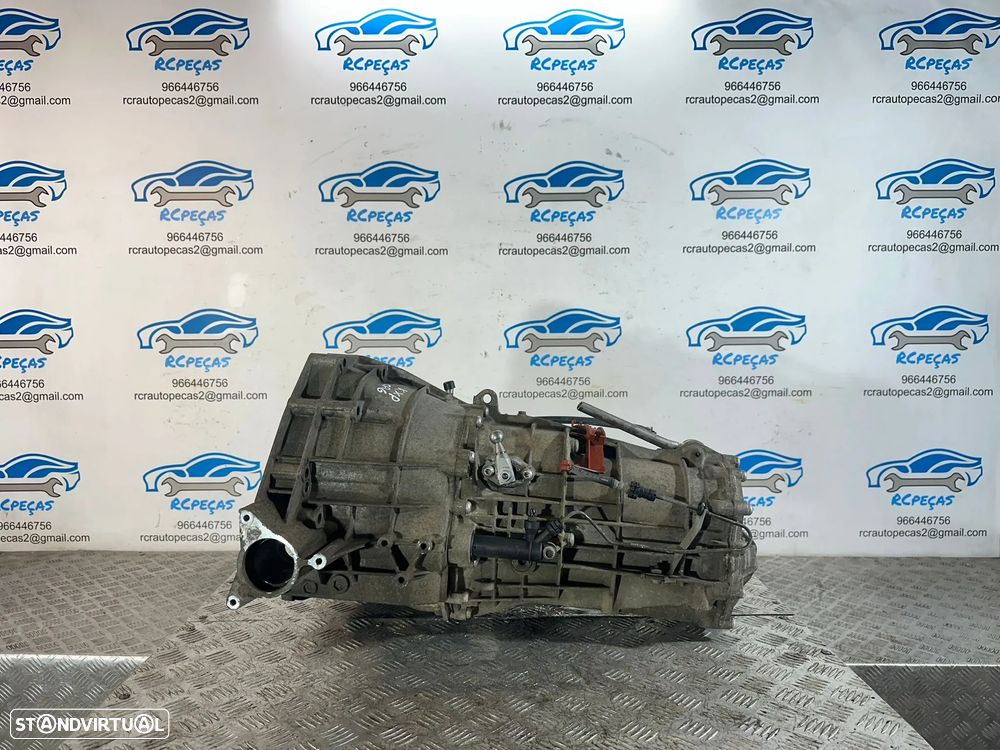 .Caixa 6 Velocidades KXP Manual Audi A4 2.0 TDi 143cv CAG 2007 - 2015 - 2