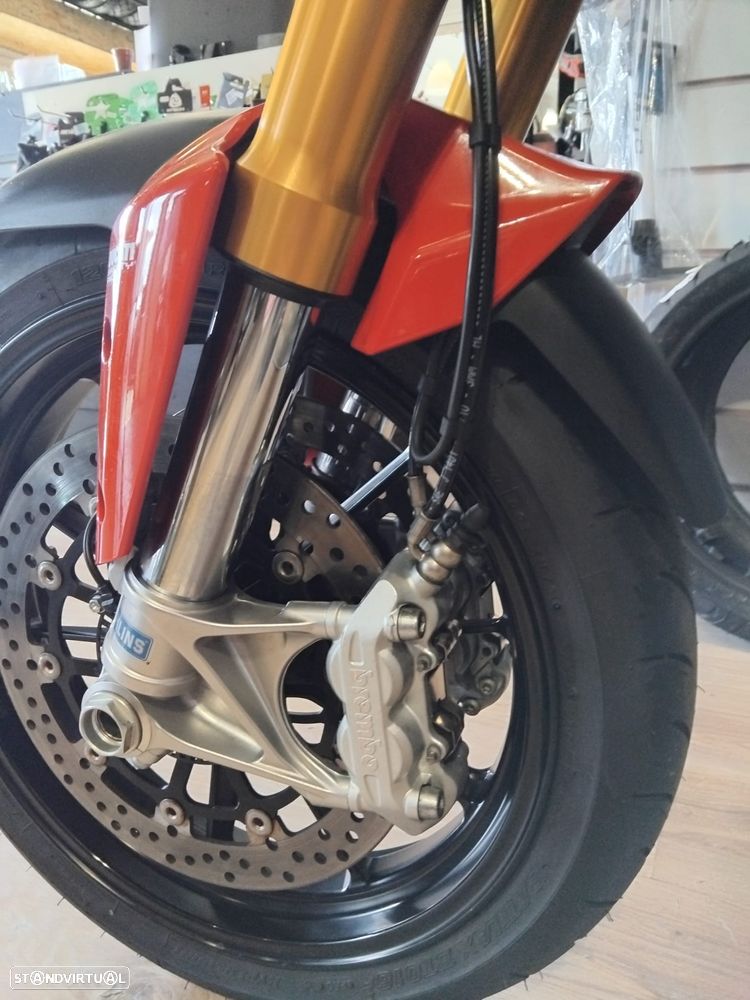 Ducati Multistrada A2 - 20